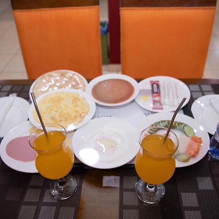 Golden Suites Jubail ภายนอก รูปภาพ