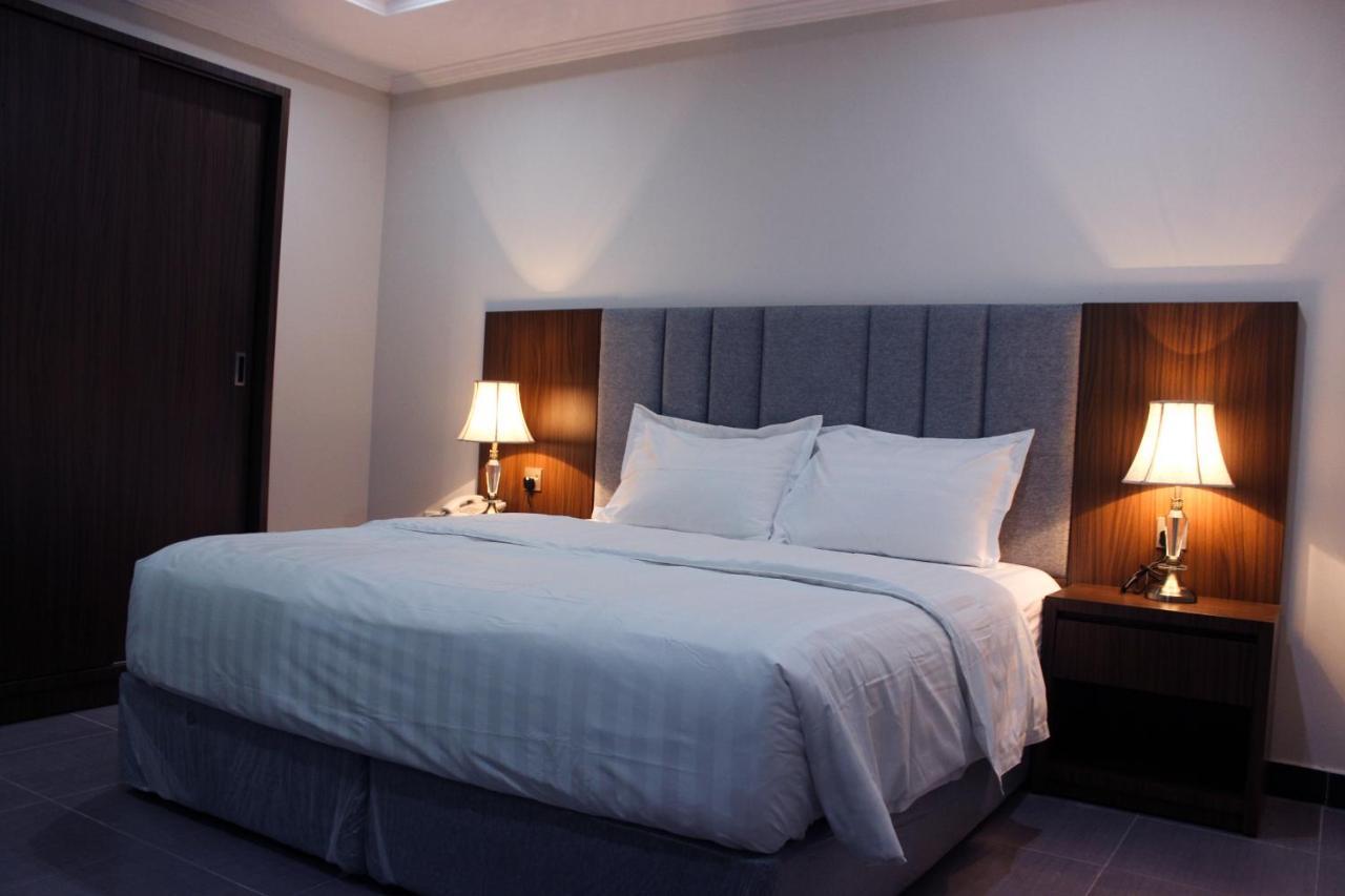Golden Suites Jubail ภายนอก รูปภาพ