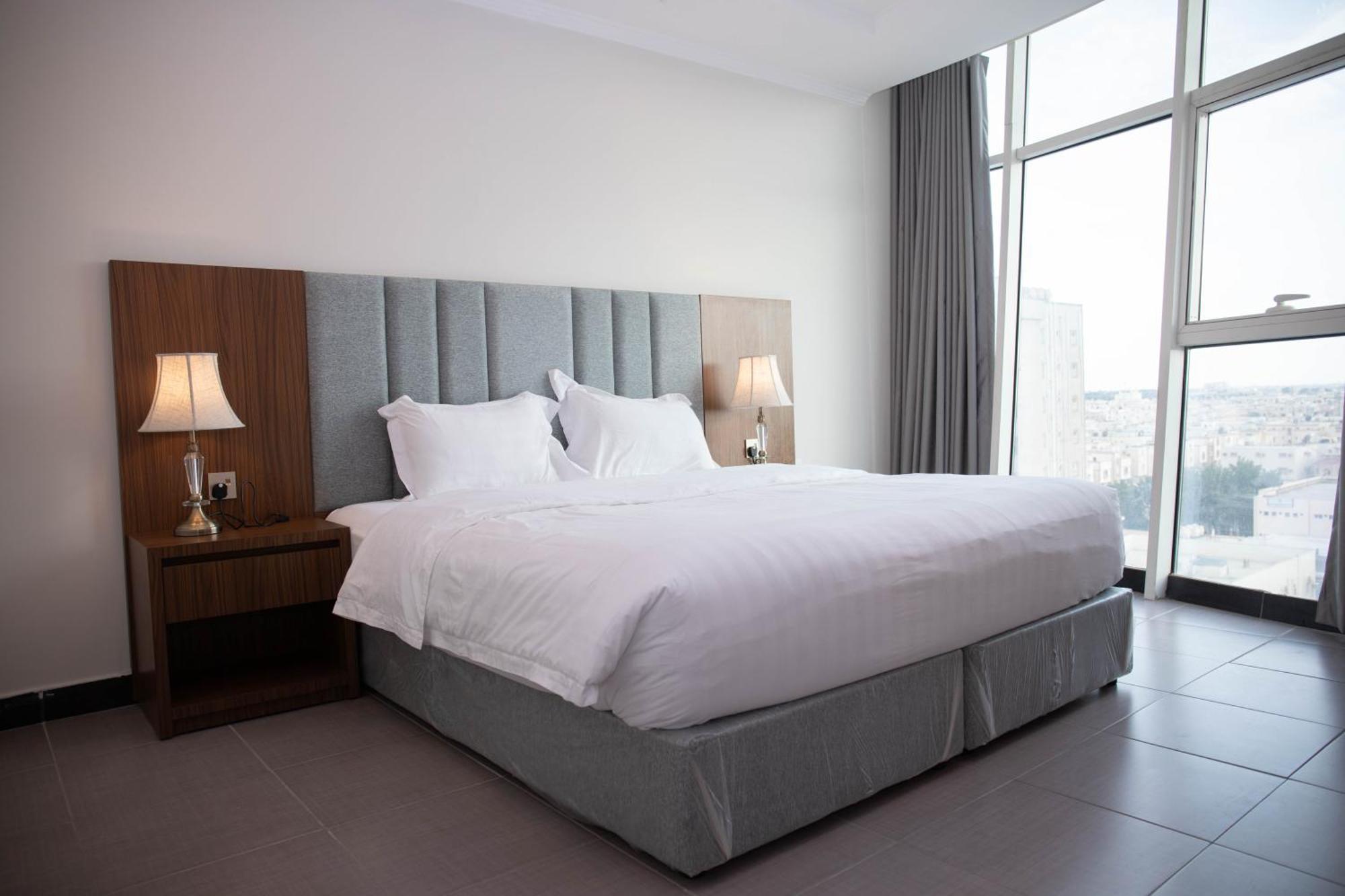 Golden Suites Jubail ภายนอก รูปภาพ