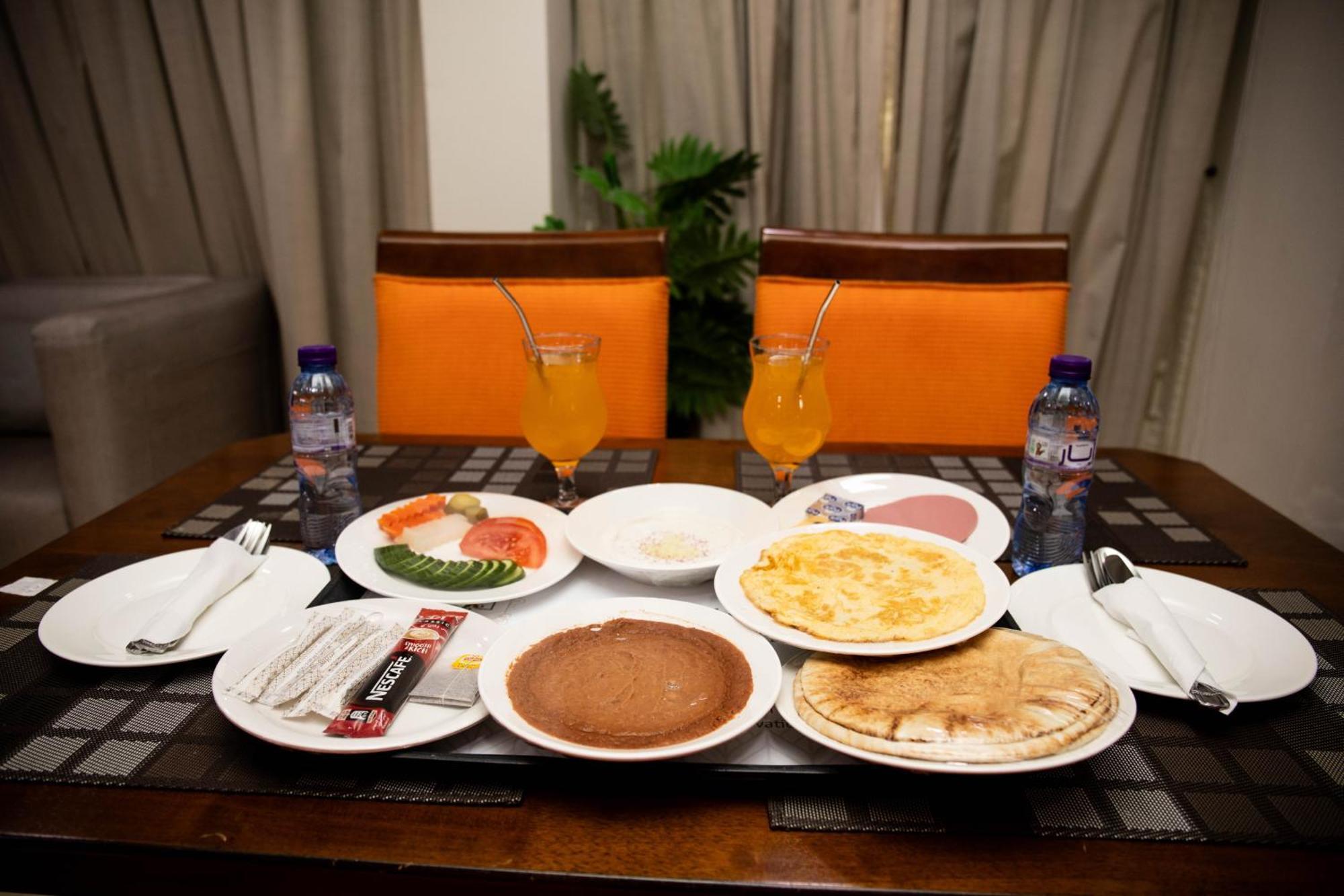 Golden Suites Jubail ภายนอก รูปภาพ