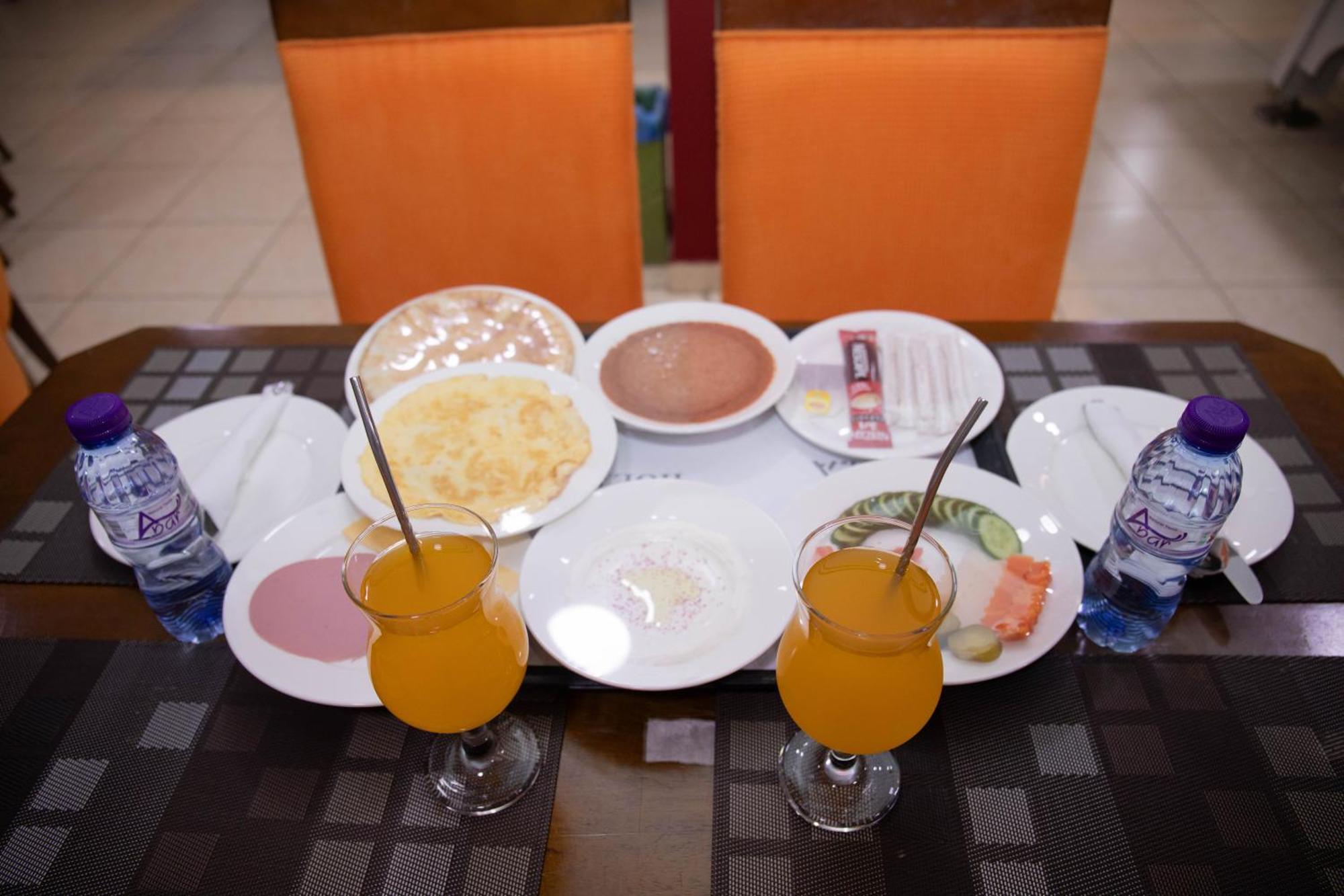 Golden Suites Jubail ภายนอก รูปภาพ