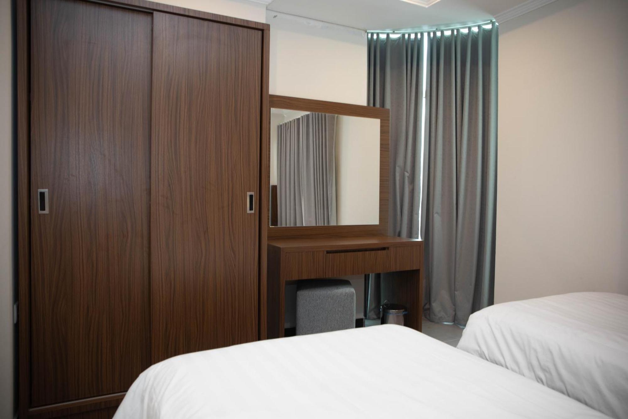 Golden Suites Jubail ภายนอก รูปภาพ