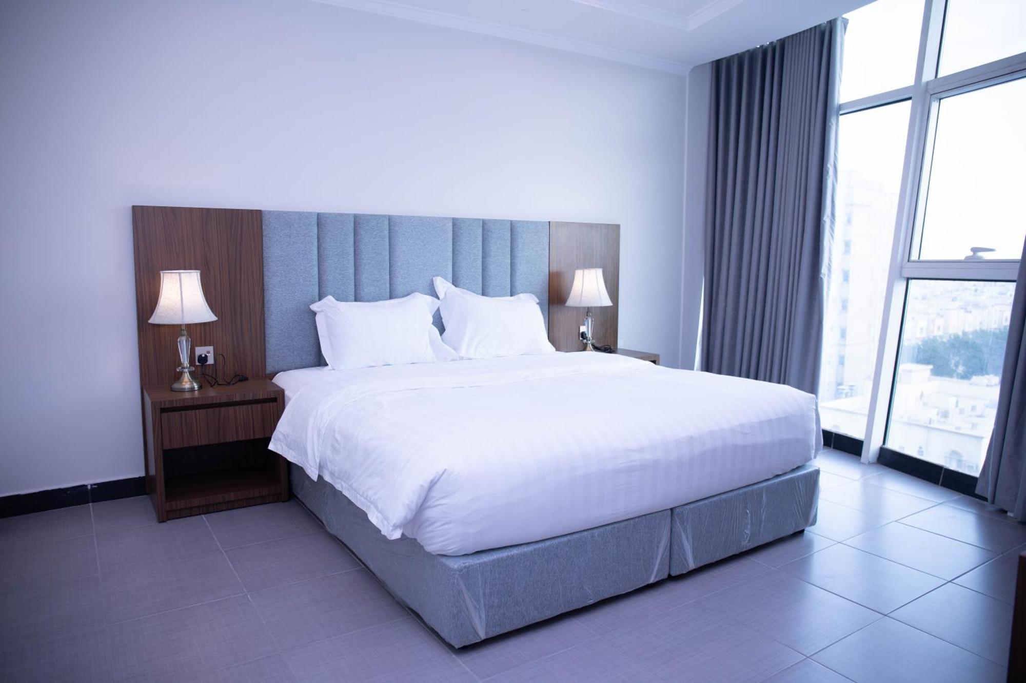 Golden Suites Jubail ภายนอก รูปภาพ