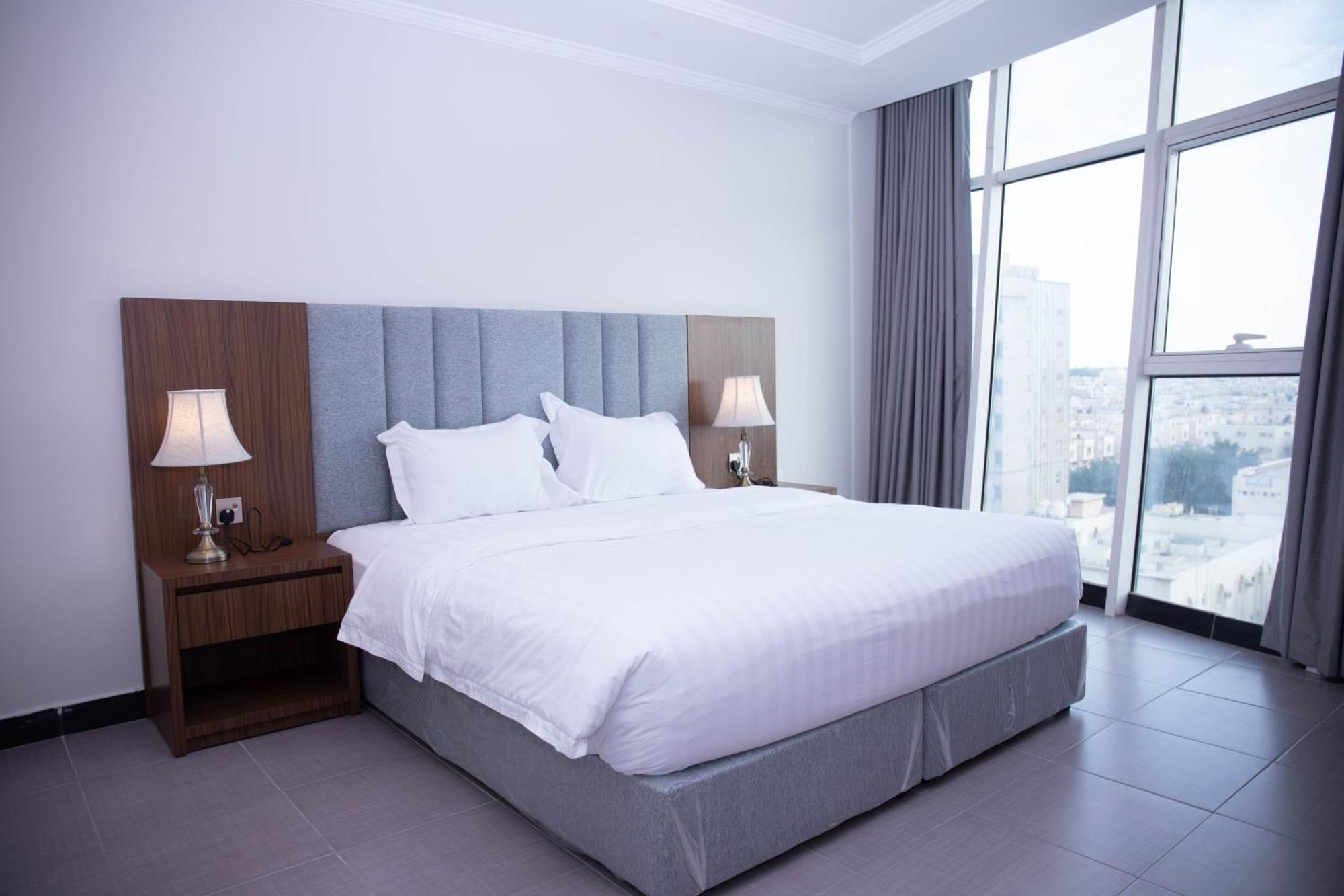 Golden Suites Jubail ภายนอก รูปภาพ